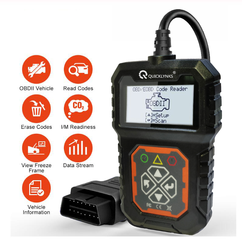 OBDII Auto diagnostic tool