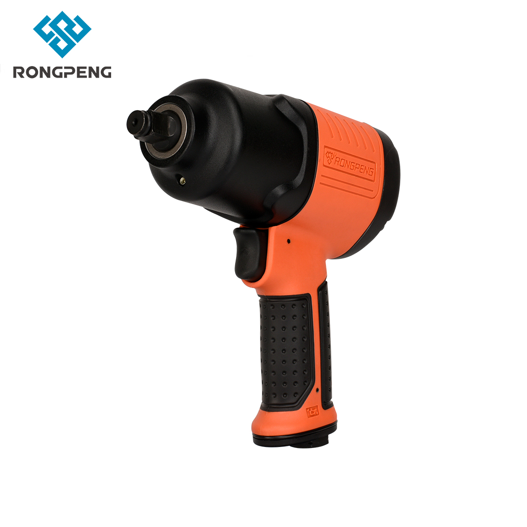 1/2" Air Impact Wrench Pneumatic Tools Rongpeng RP17407