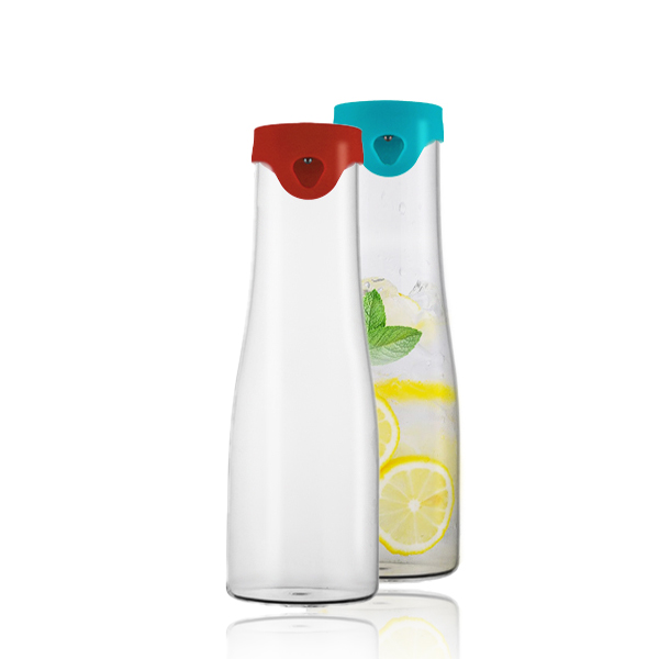 Glass bottle