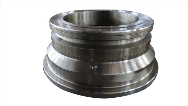 OEM Customized Durable Cast Steel Parts CST001