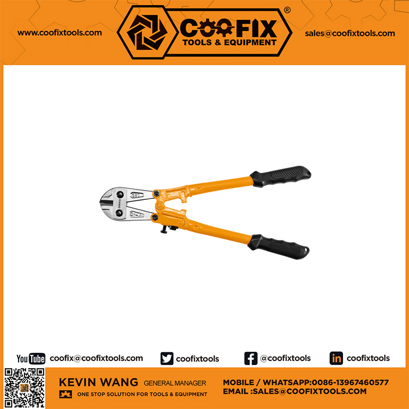 COOFIX HAND TOOLS MANUFACTURE FACTORY BOLT CUTTER HARDWARE TOOLS Hand tools hardware tools