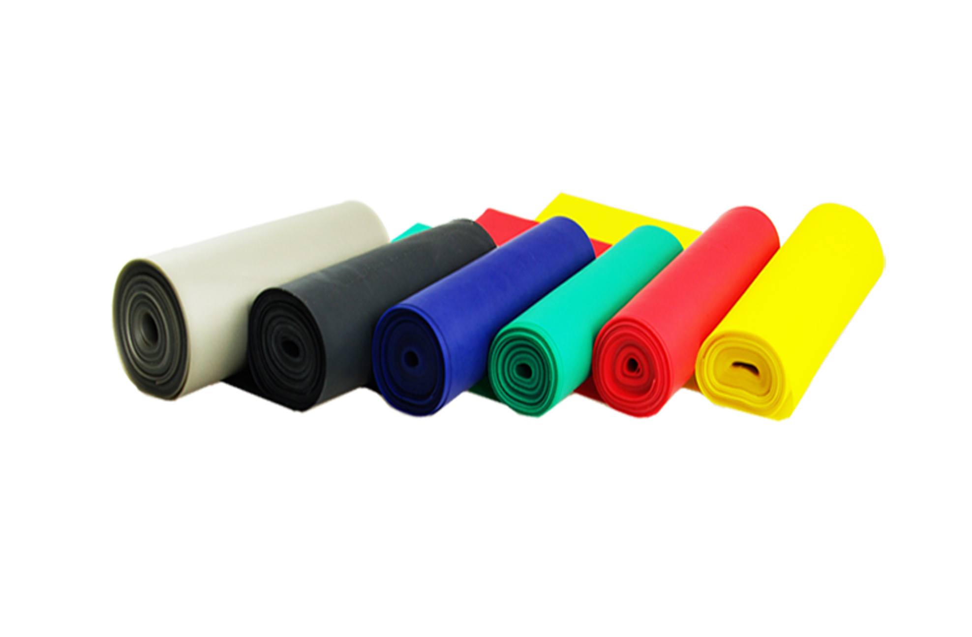 Fitness Exercises Latex Theraband Roll