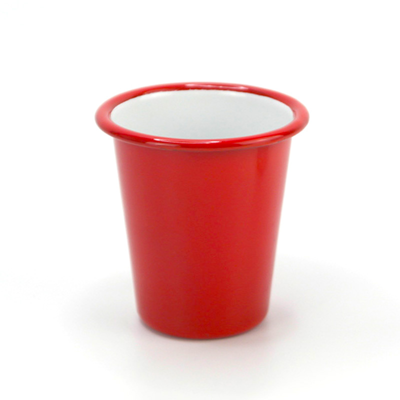 New Cup 2022 Enamel Mug Camping Mug Coffee Cup