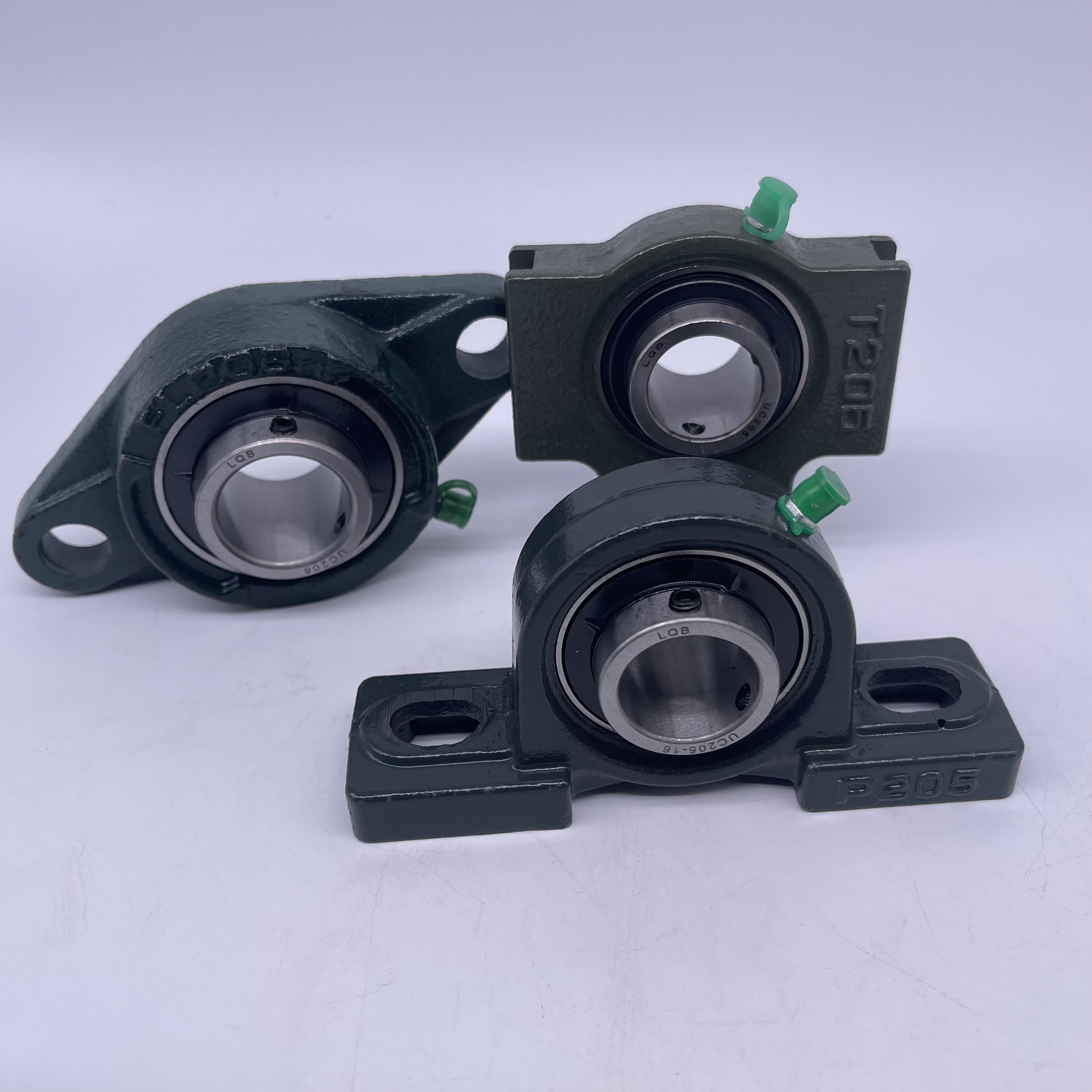 Pillow block ball bearing