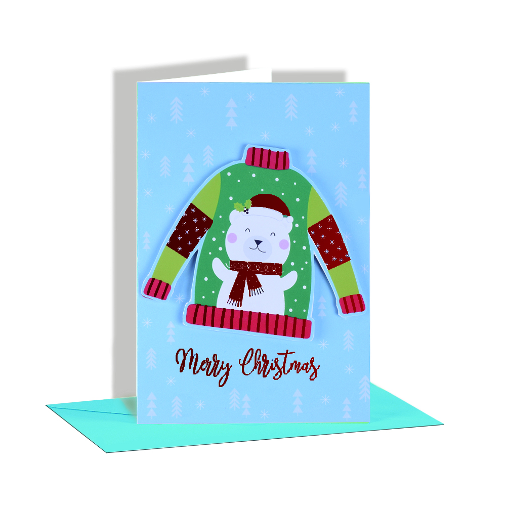 Shuangxin Greeting Cards Factory – portarretrato 3