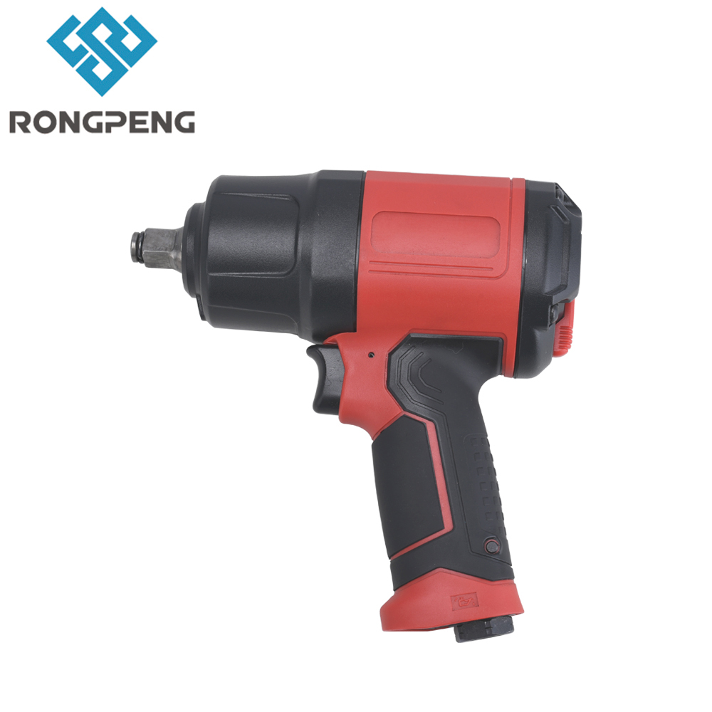 1/2" Pneumatic air impact wrench RONGPENG RP9513