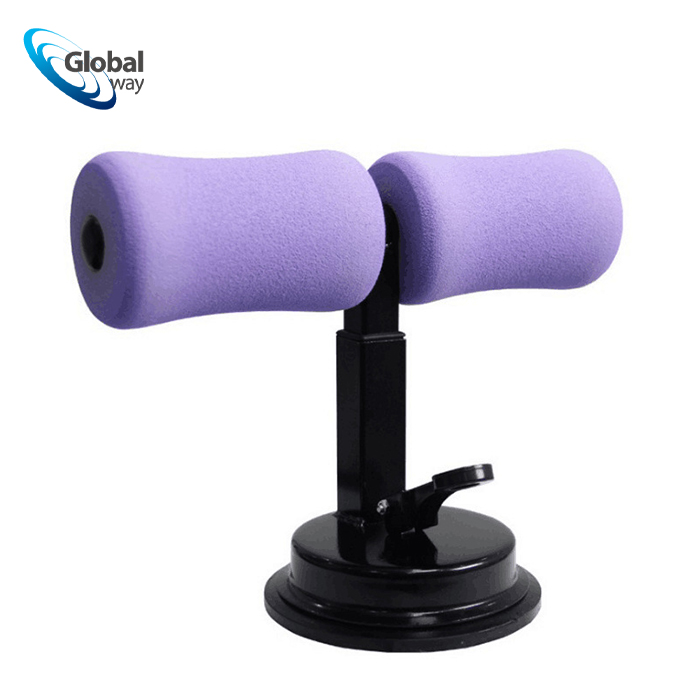 Sit-up aids Sit up bar for floor sit up asssistant sit-up exercise bar home sports situp bar