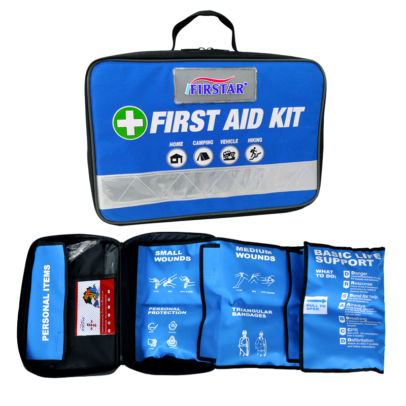 Hiking Emergency Preparedness Kit Ideal For Your Car, Home, Survival Readiness, And Camping