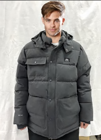 Mens Casual Jacket