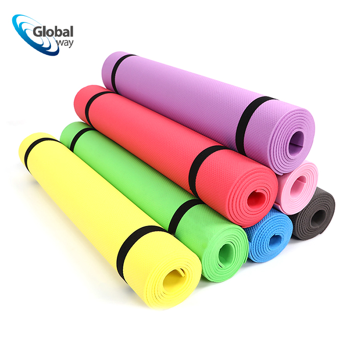 Yoga Mat Non Slip Exercise Mat Fitness Mat for Indoor and Outdoor Use Yoga mat