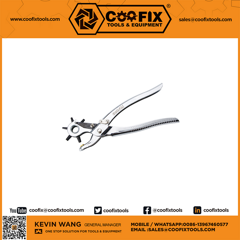COOFIX CFH-A15001 LEATHER HOLEPUNCH HANDTOOLS MANUFACTURE FACTORY Hand tools hardware tools