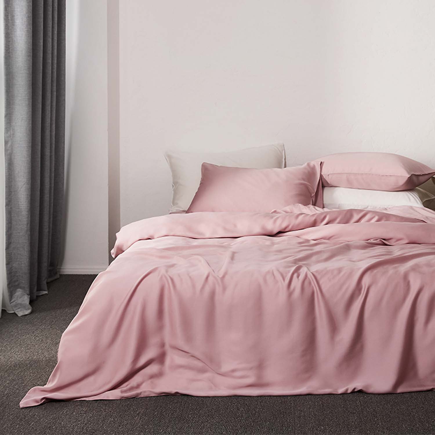 Anti-pilling And Luxury Wholesale Bamboo Bed Sheets