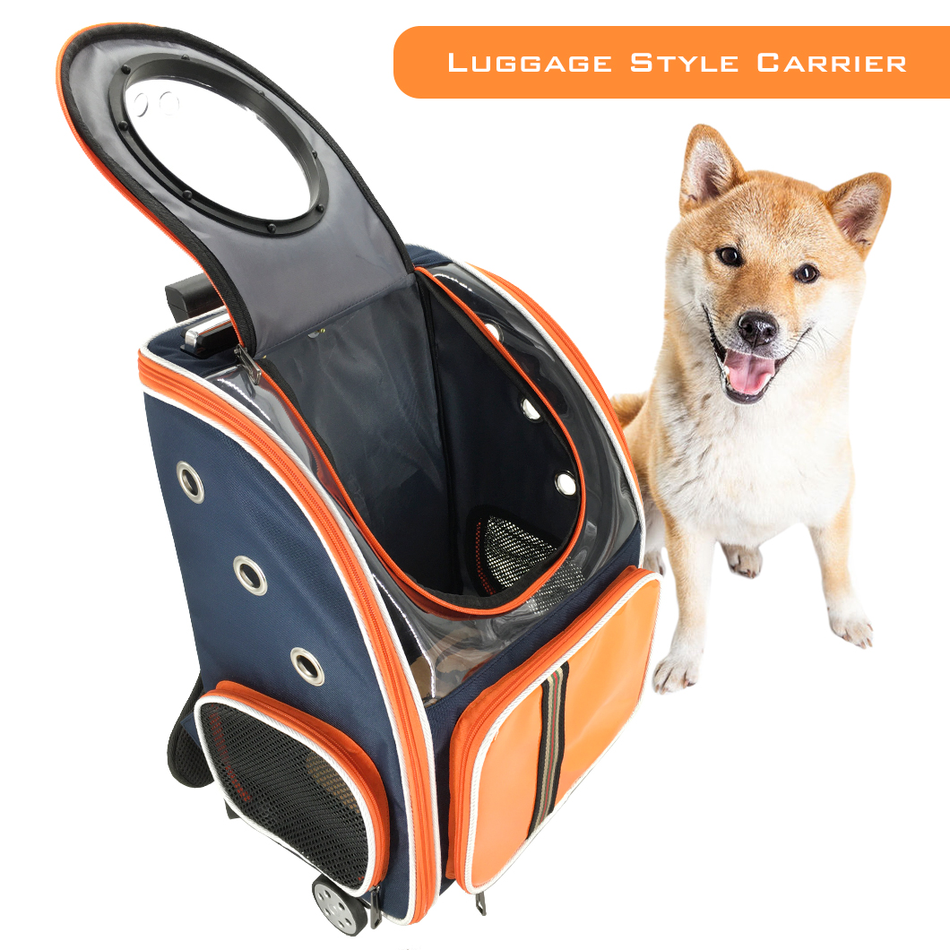 Pet Pull Rod Backpack