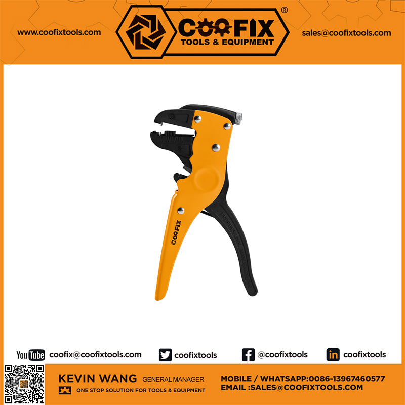 COOFIX CFH-J01005 WIRE STRIPPER HANDTOOLS MANUFACTURE FACTORY Hand tools hardware tools