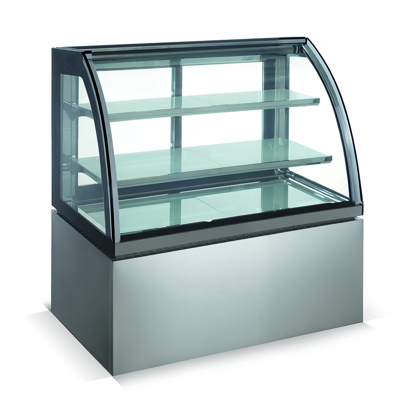 Floor Standing Showcase Refrigerator
