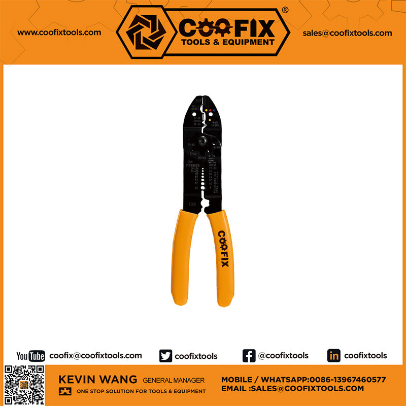 COOFIX CFH-A13001-8.5 WIRE STRIPPER HANDTOOLS MANUFACTURER FACTORY Hand tools hardware tools
