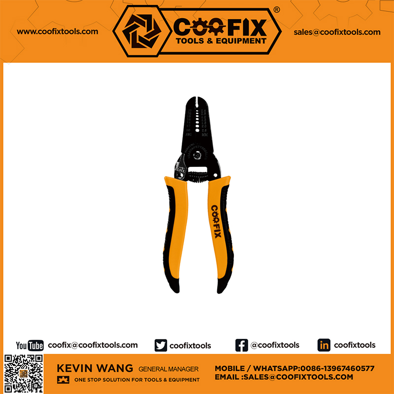 COOFIX CFH-A13001-7 WIRE STRIPPER HANDTOOLS MANUFACTURE FACTORY Hand tools hardware tools