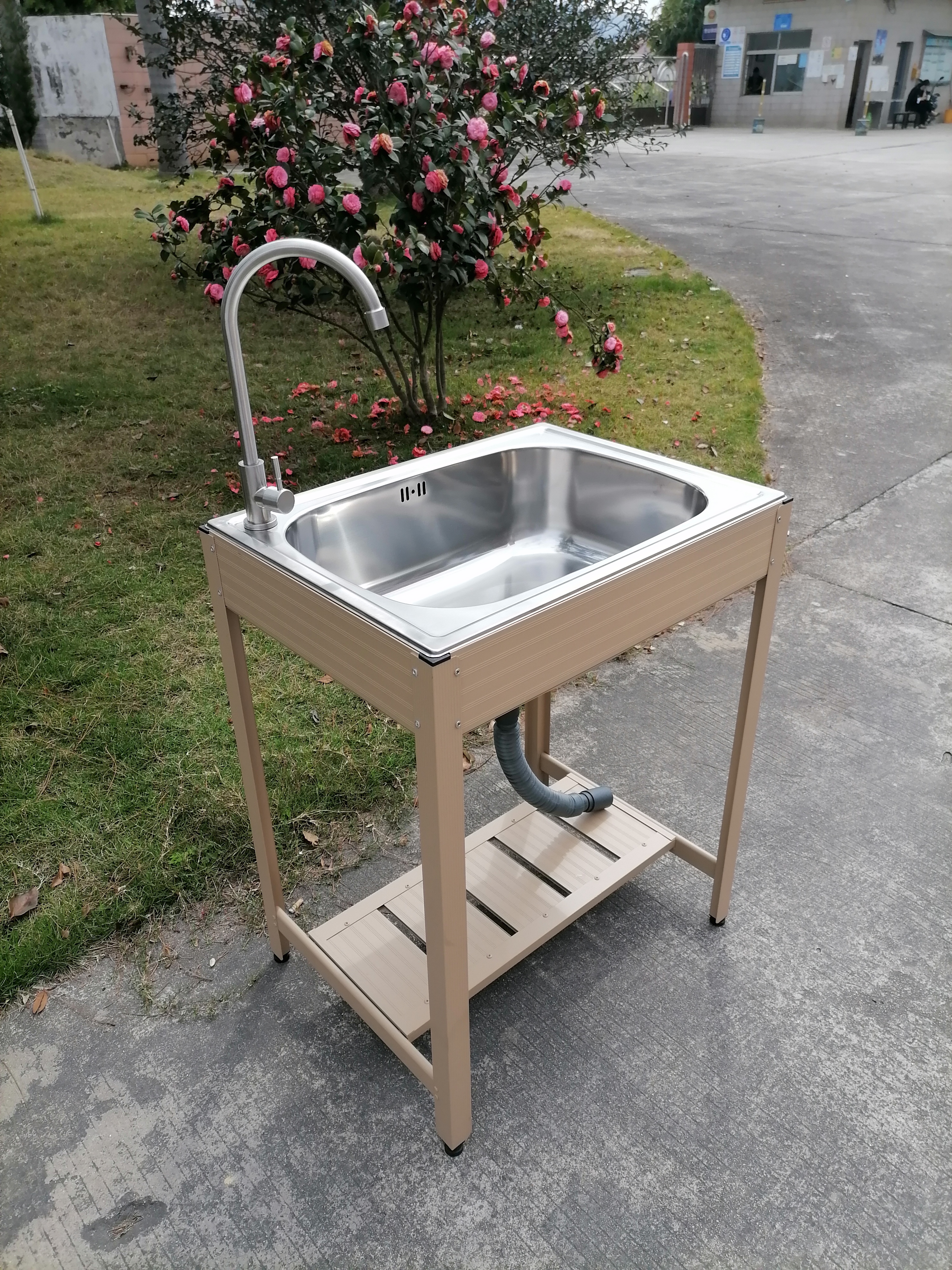 Washing basin,washing basin with rack,outdoor washing basin, camping sink