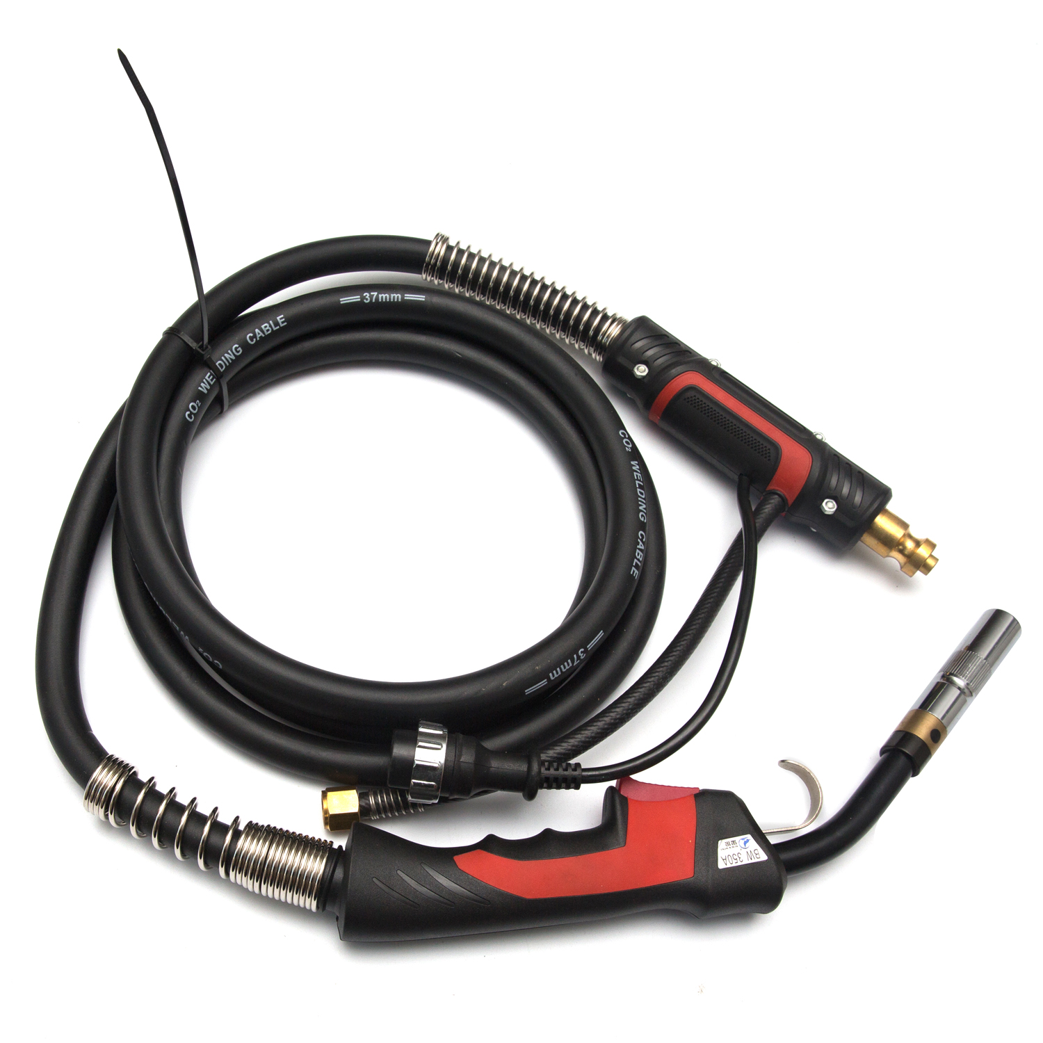 BLACK WOLF MIG P350 CO2 gas MIG welding torch Japanese type gun