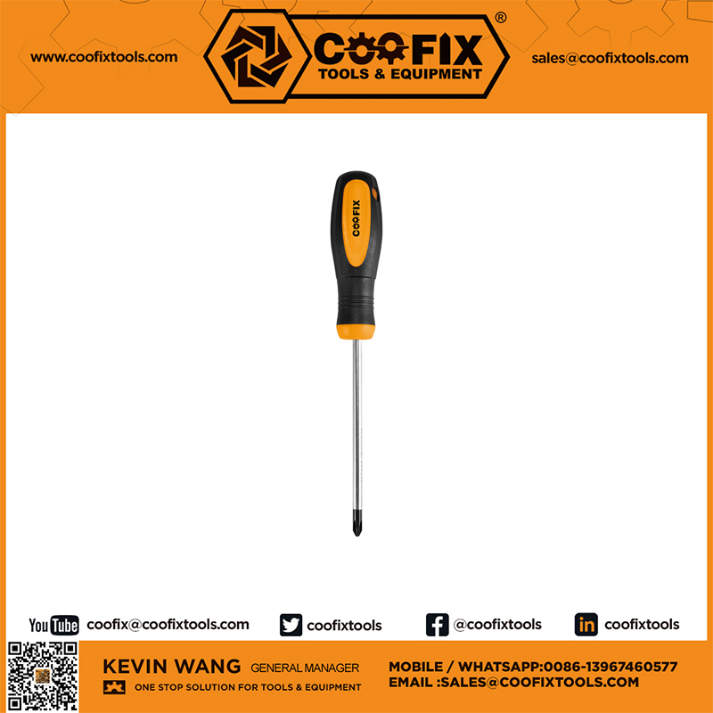 COOFIX HAND TOOLS MANUFACTURE FACTORY PHILLIPS SCREWDRIVER Hand tools hardware tools