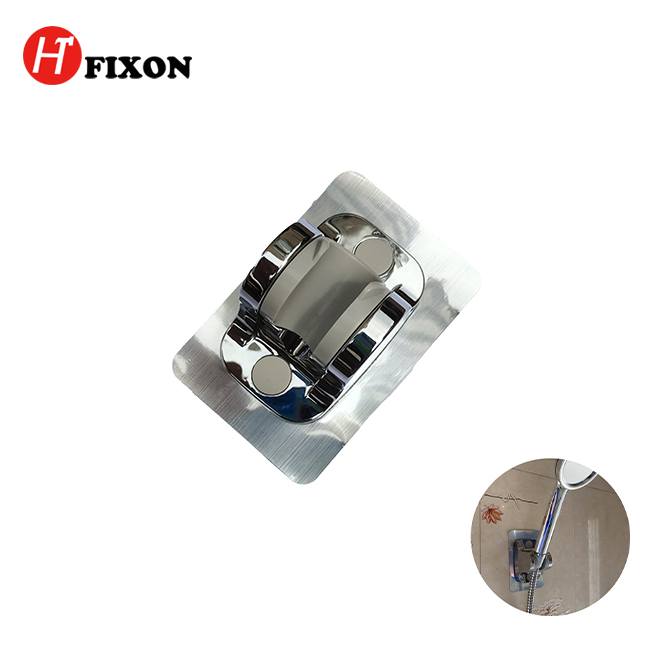 Removable silver adhesive tape Mop Holder