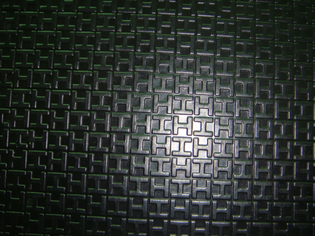 Rubber Sheets With Pattern For Outsole