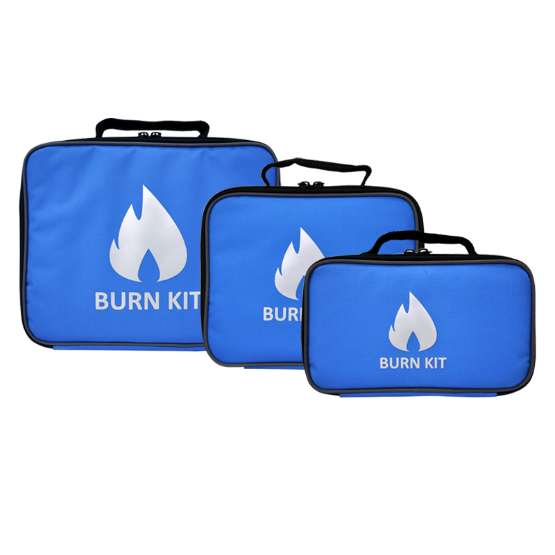 First Aid Burn Kit with burn gel relief burn dressing for Family, Restaurant, Hotel, Welding
