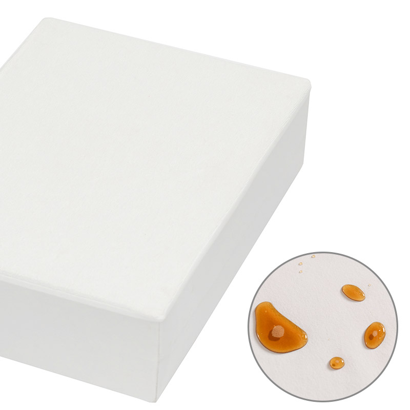 Cotton terry waterproof mattress protector