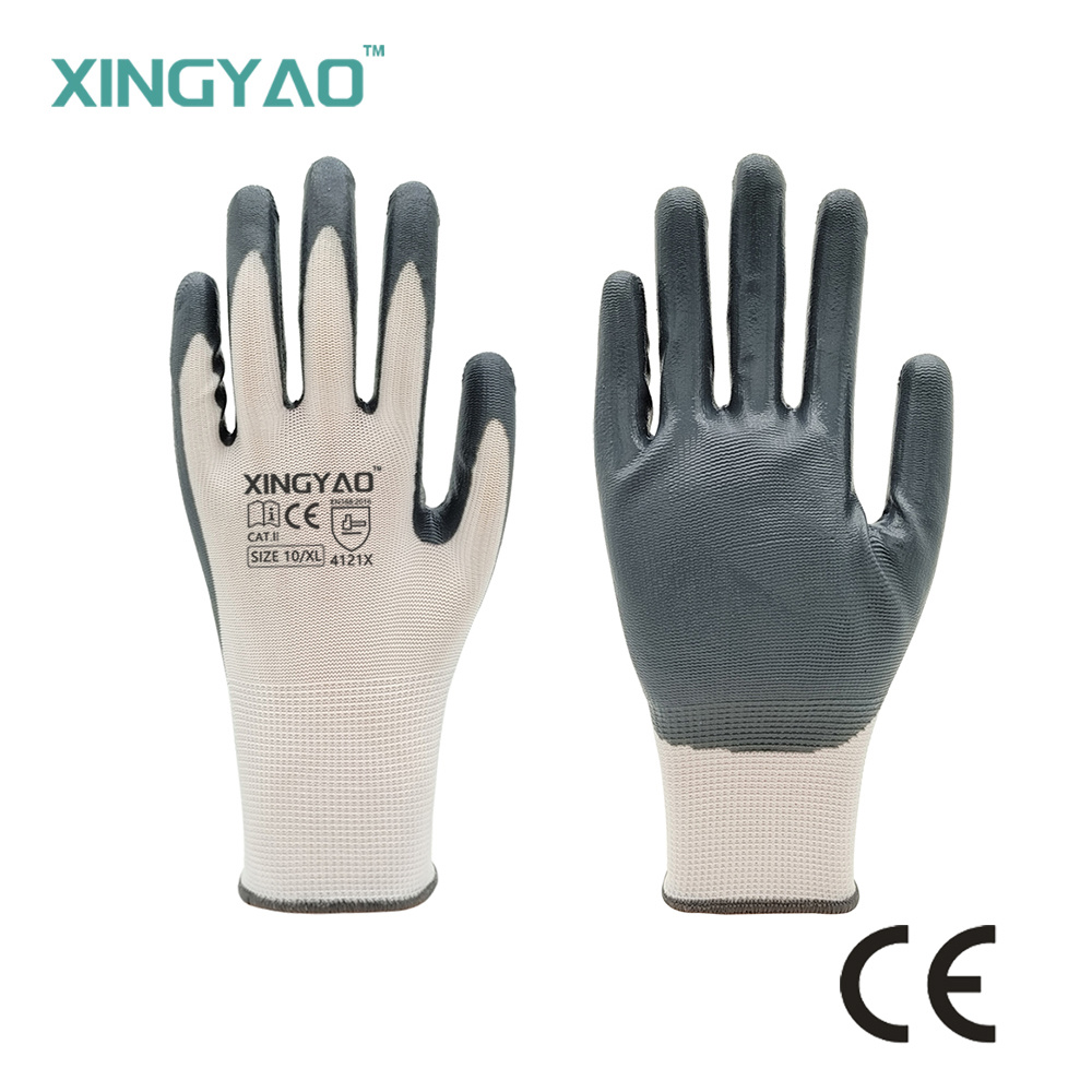 GAOMI XINGYAO TRADE CO.,LTD – clavo de hierro 2