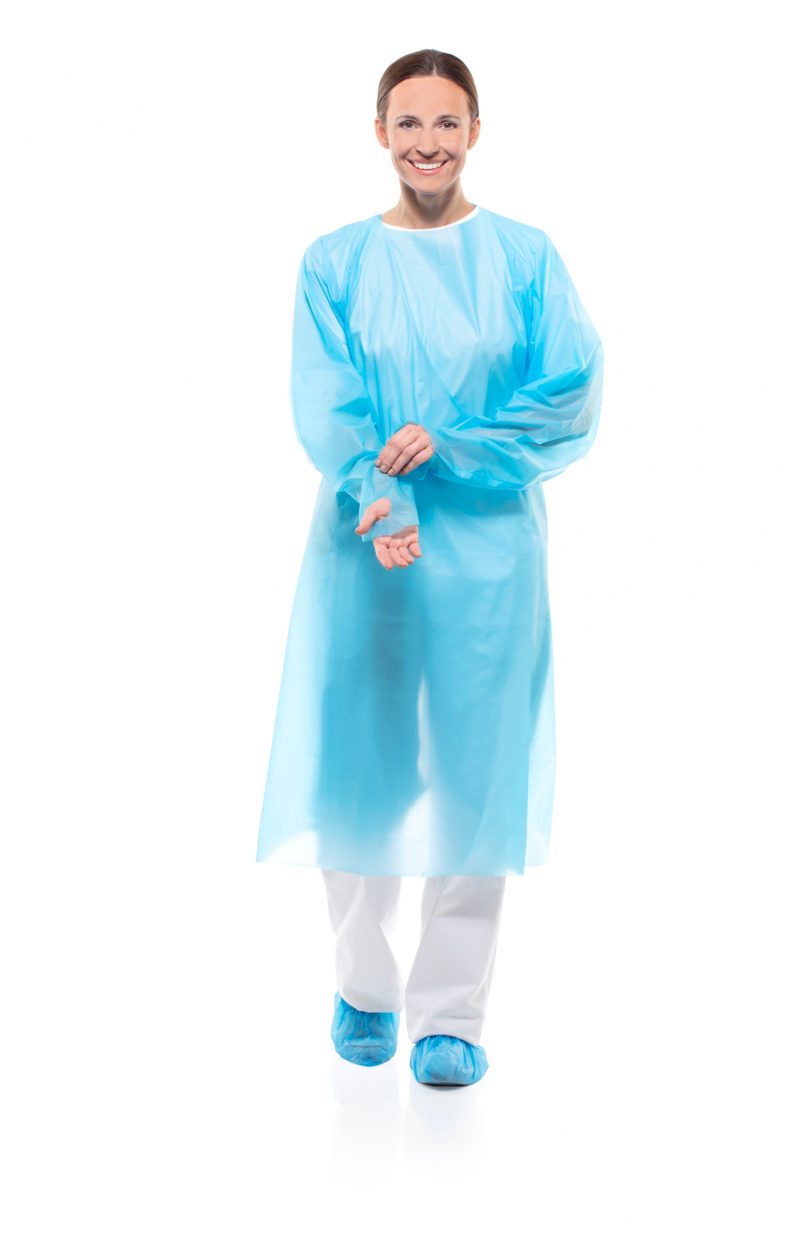 Cpw Gown