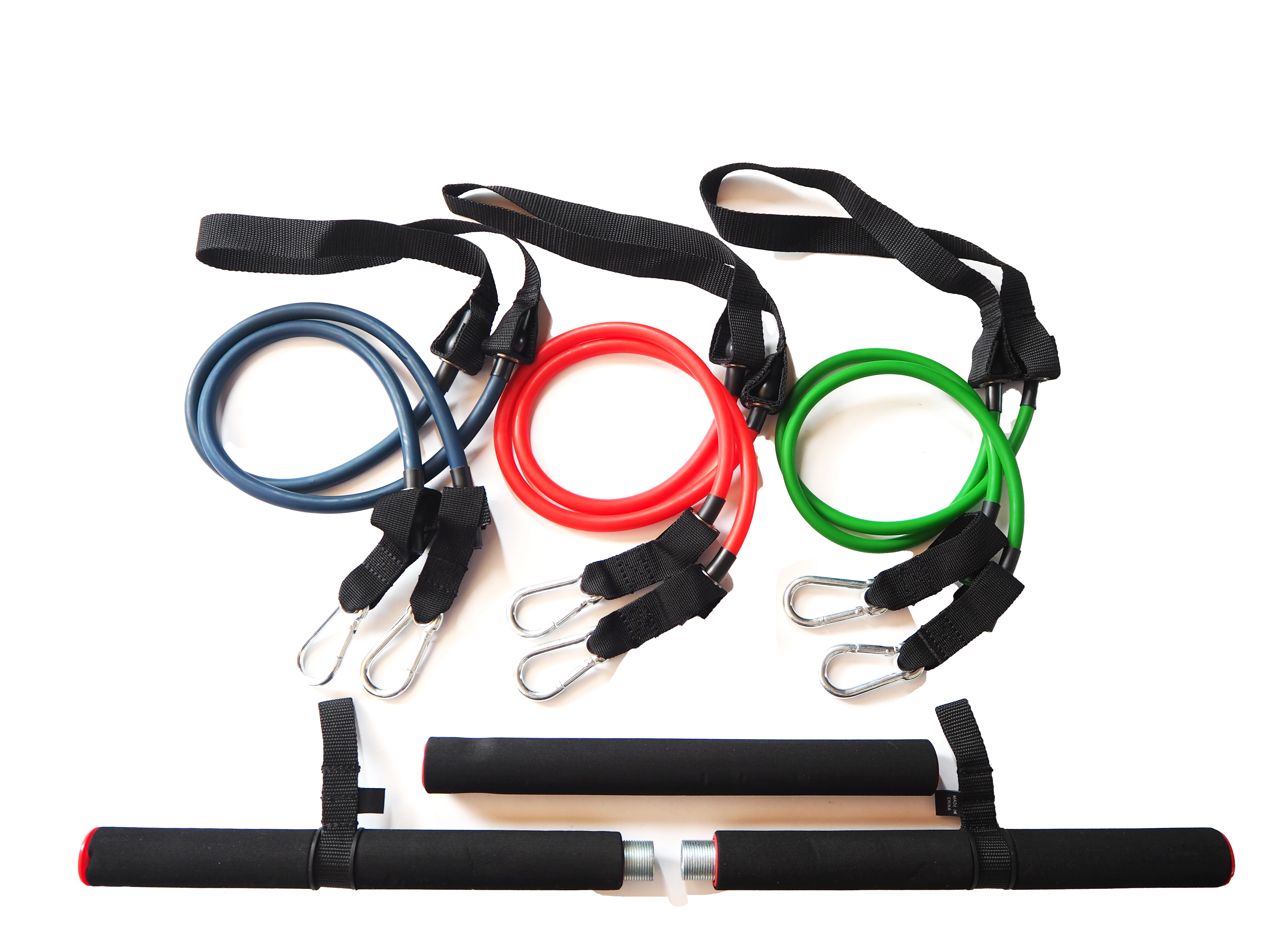 Exercise bar
