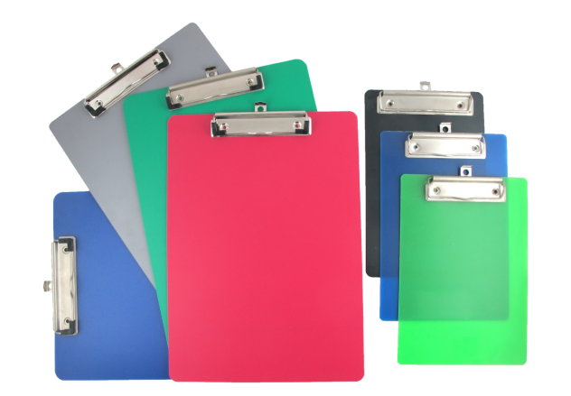 PP Plastic Clip Board