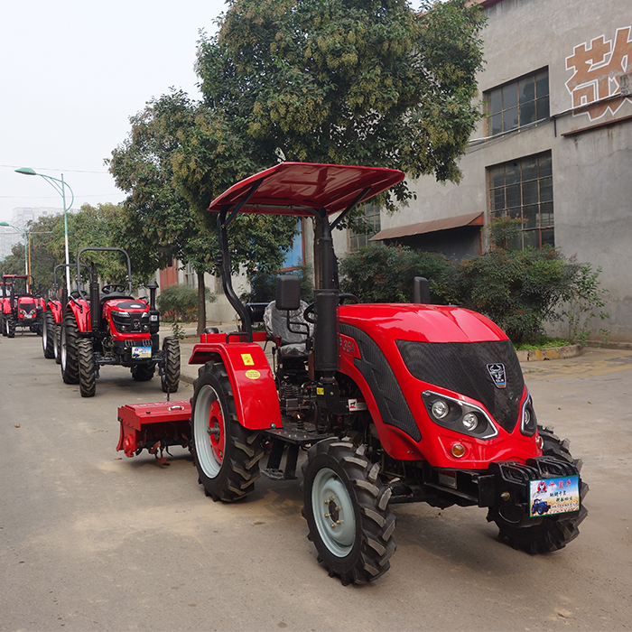 QLN304 30HP Wheel Tractor