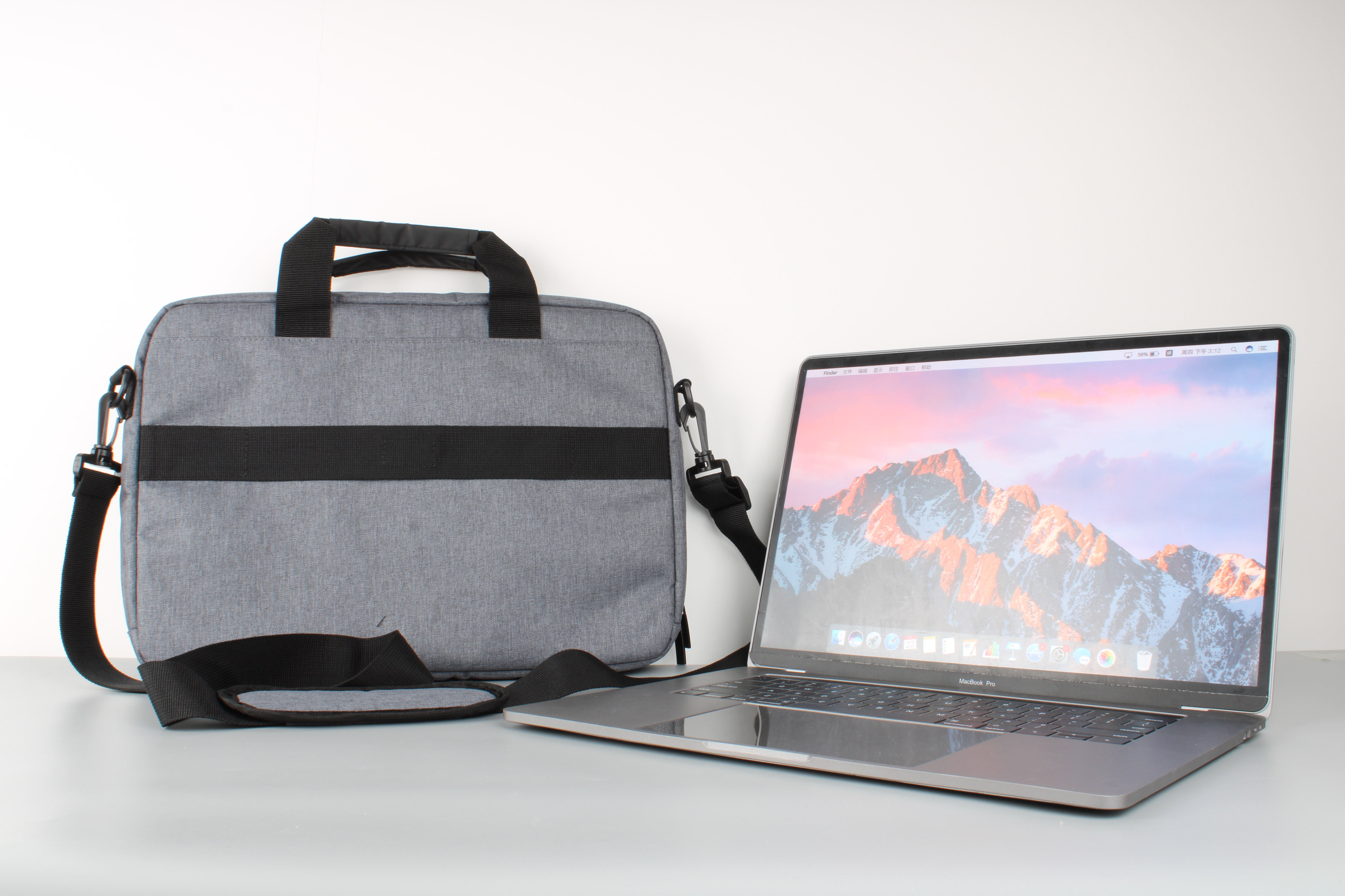 Business laptop bag