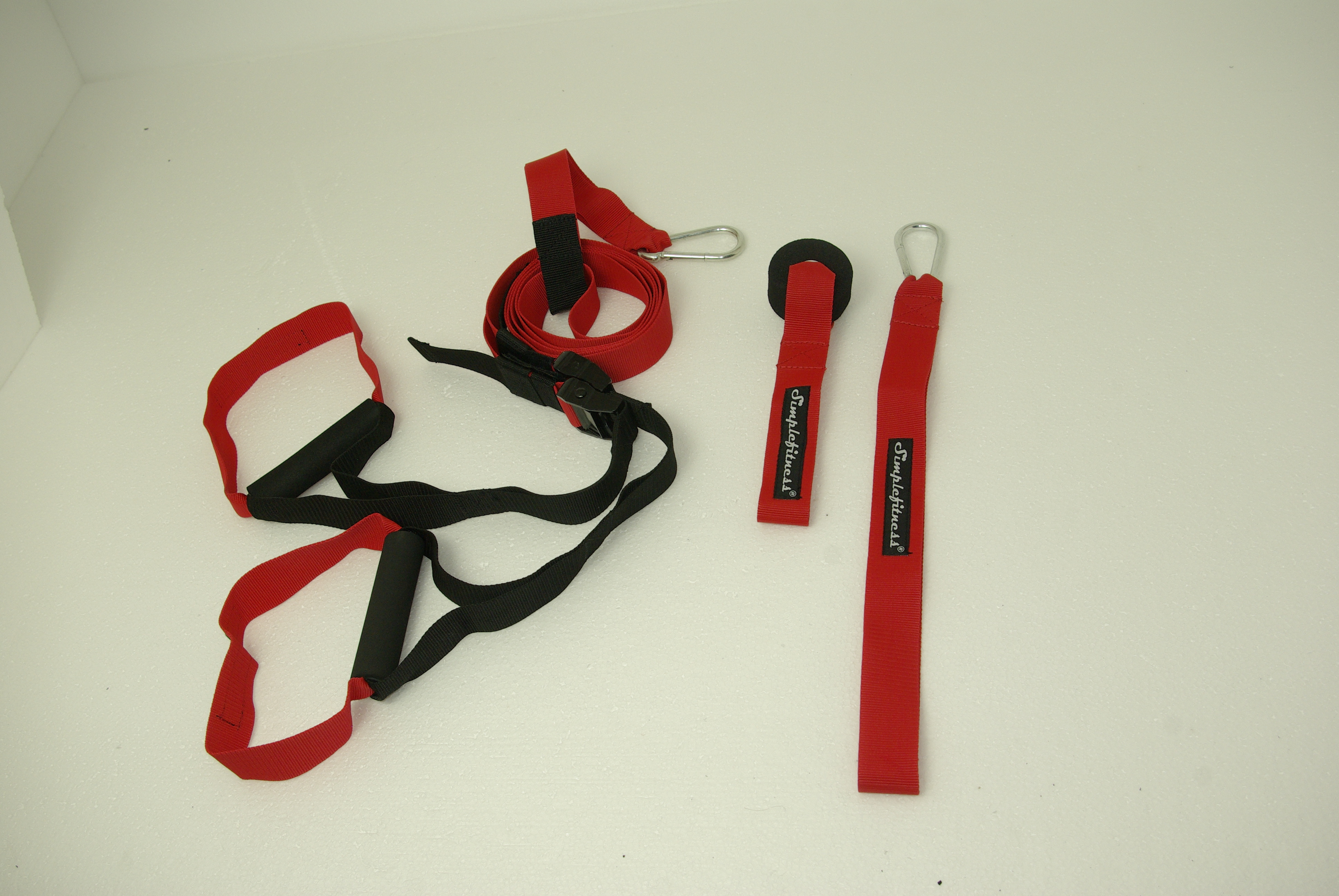 Suspension trainer
