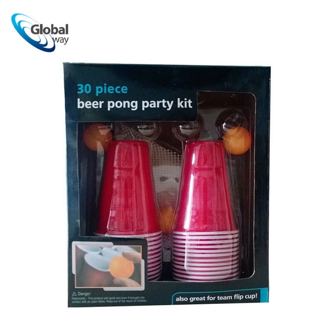 30pcs beer pong party kit beer pong game beer pong party kit beer pong game
