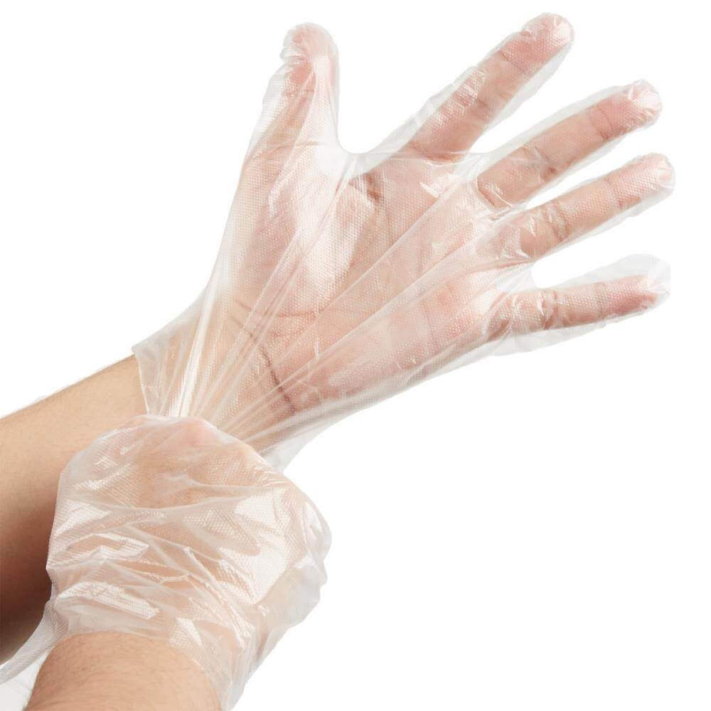 HDPE glove