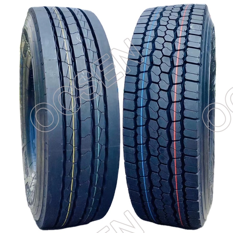 COPARTNER 225/80R17.5 truck tire penus 22580
