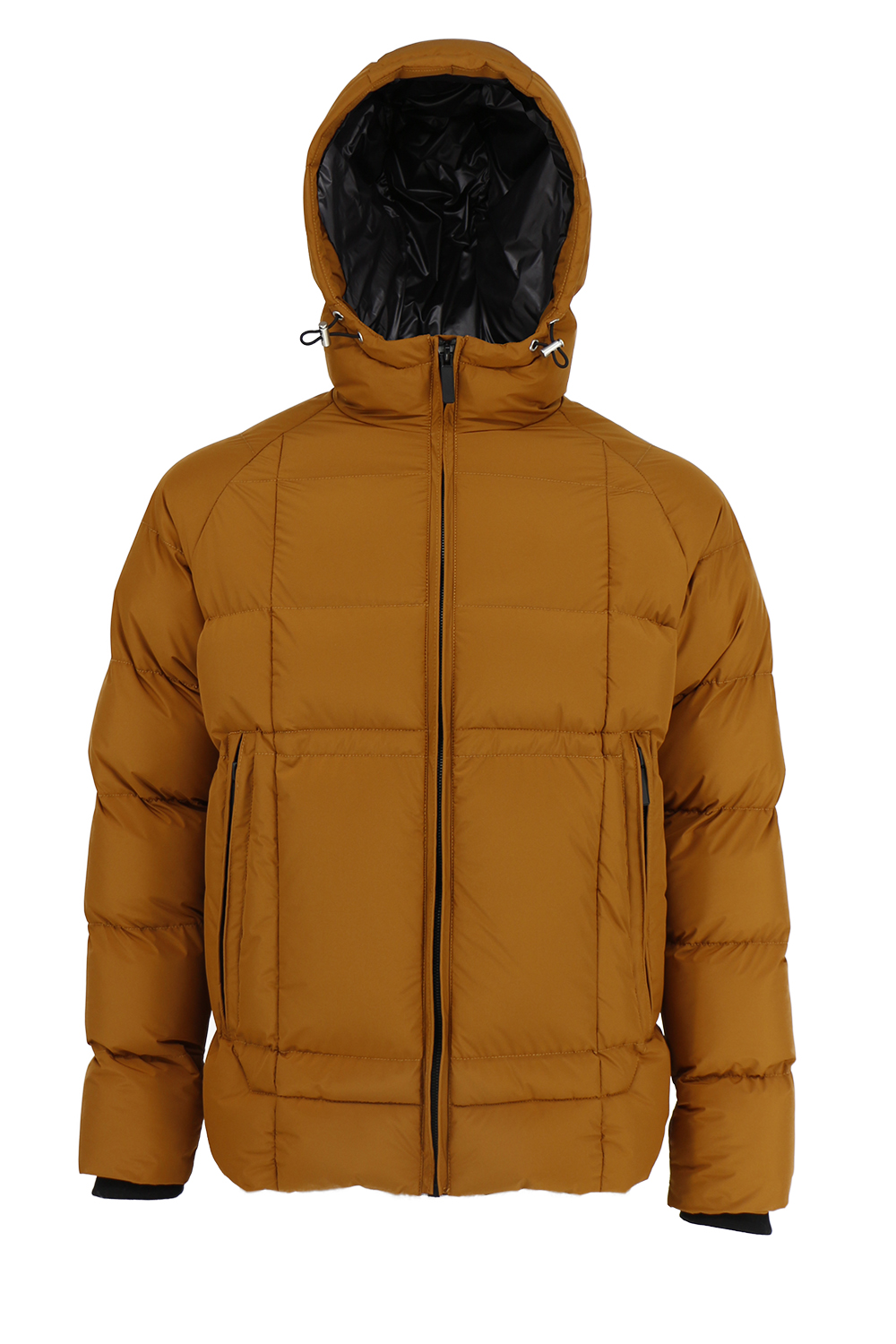 MPJ21D234 men quilting winter padded jacket
