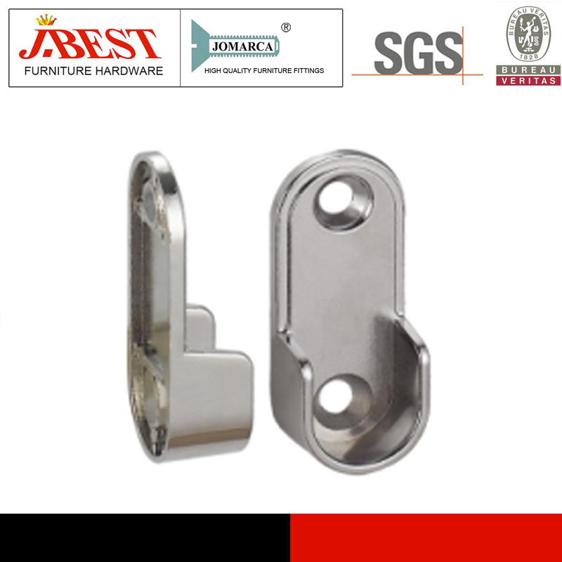 Oval tube/oval pipe support bracket Holder JTH06