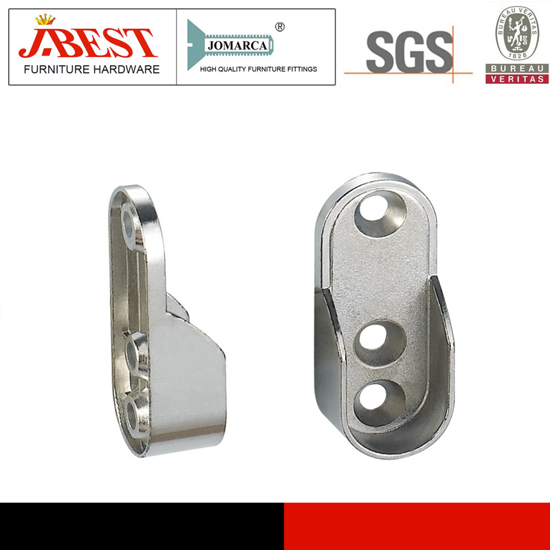 Oval tube/oval pipe support bracket Holder JTH015