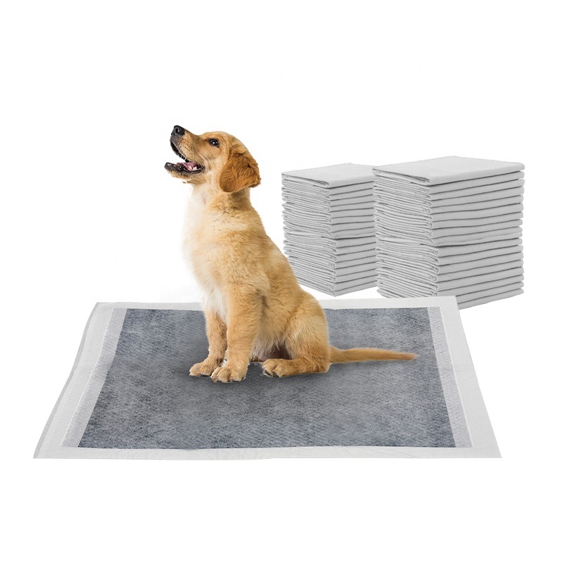 bamboo charcoal pet pee pad