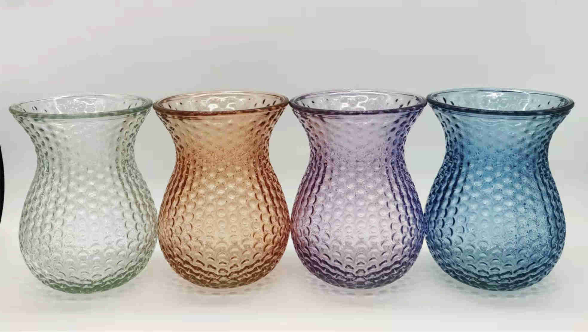 Glass Vase