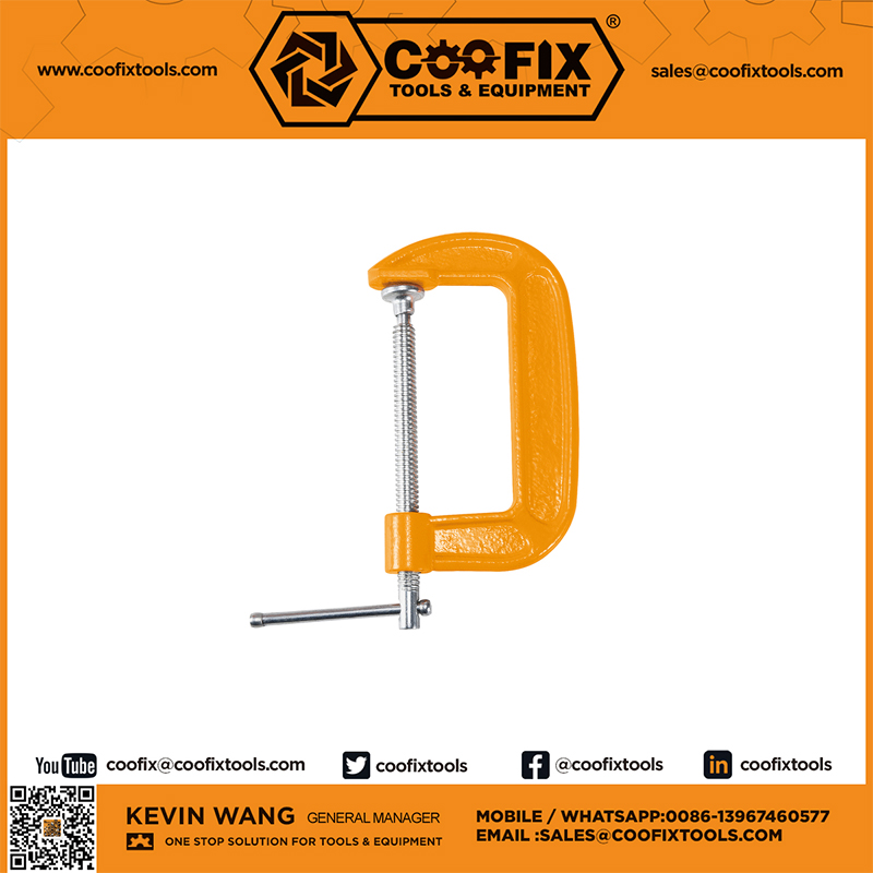 COOFIX HAND TOOLS MANUFACTURE FACTORY G CLAMPS Hand tools hardware tools