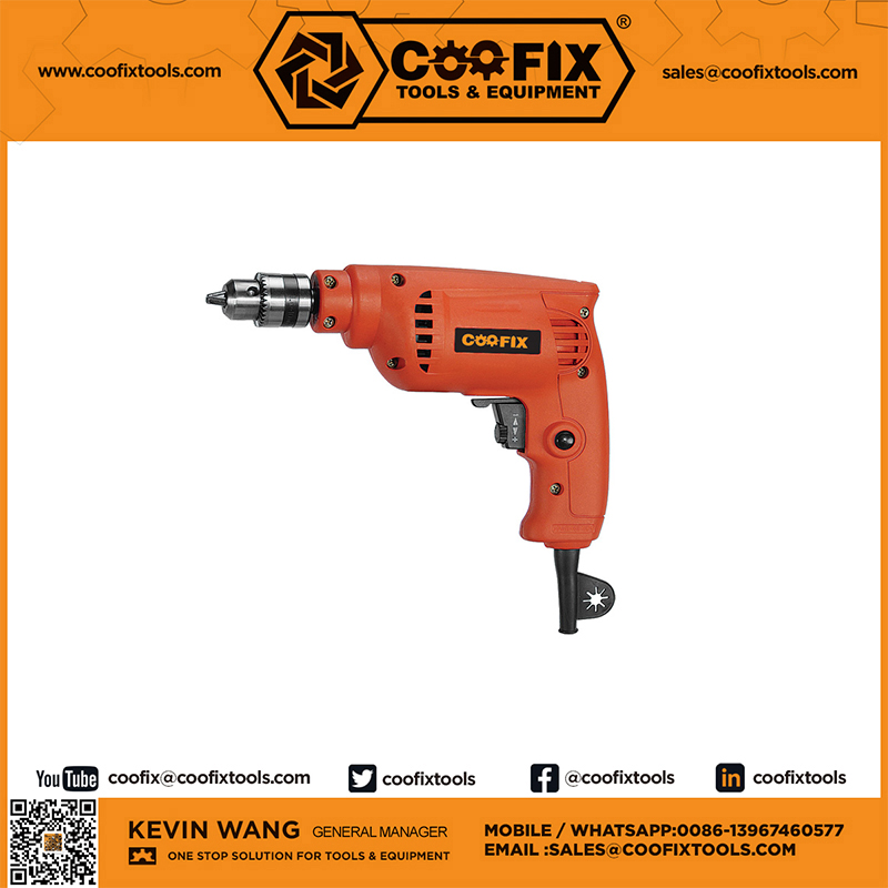 Electric drill Power tools hardware tools