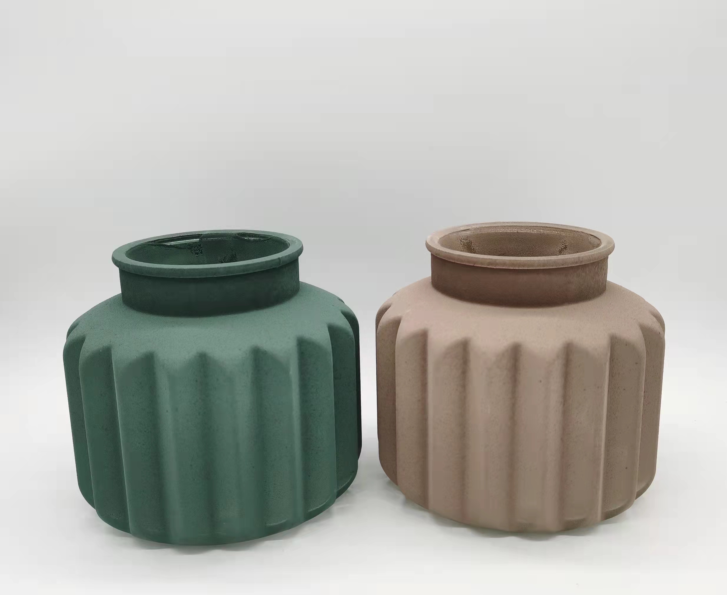 Glass Vase