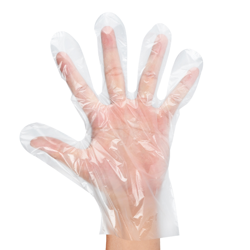 HDPE glove