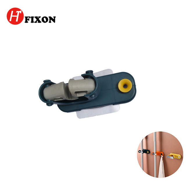 Adhesive Mop holder