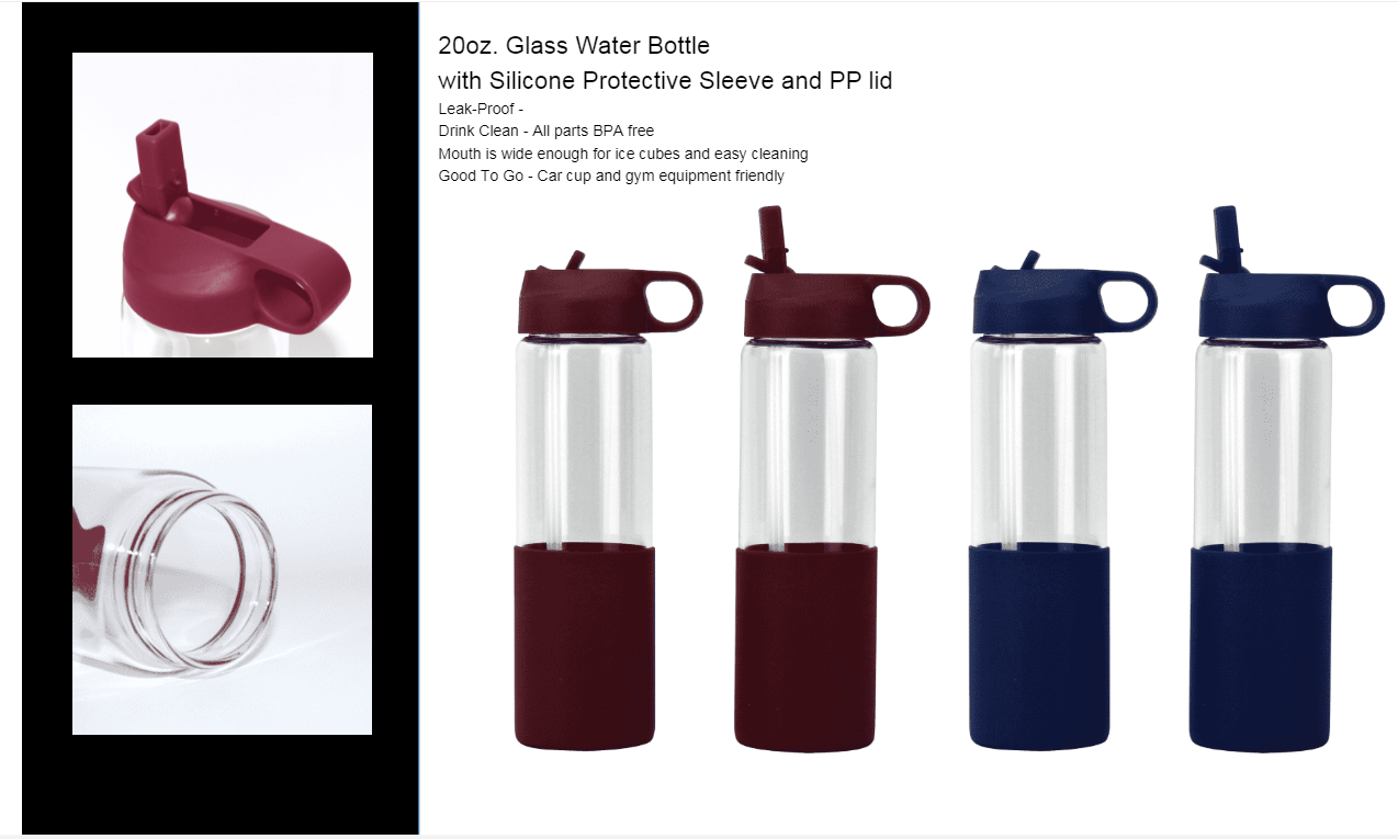 Glass Bottle