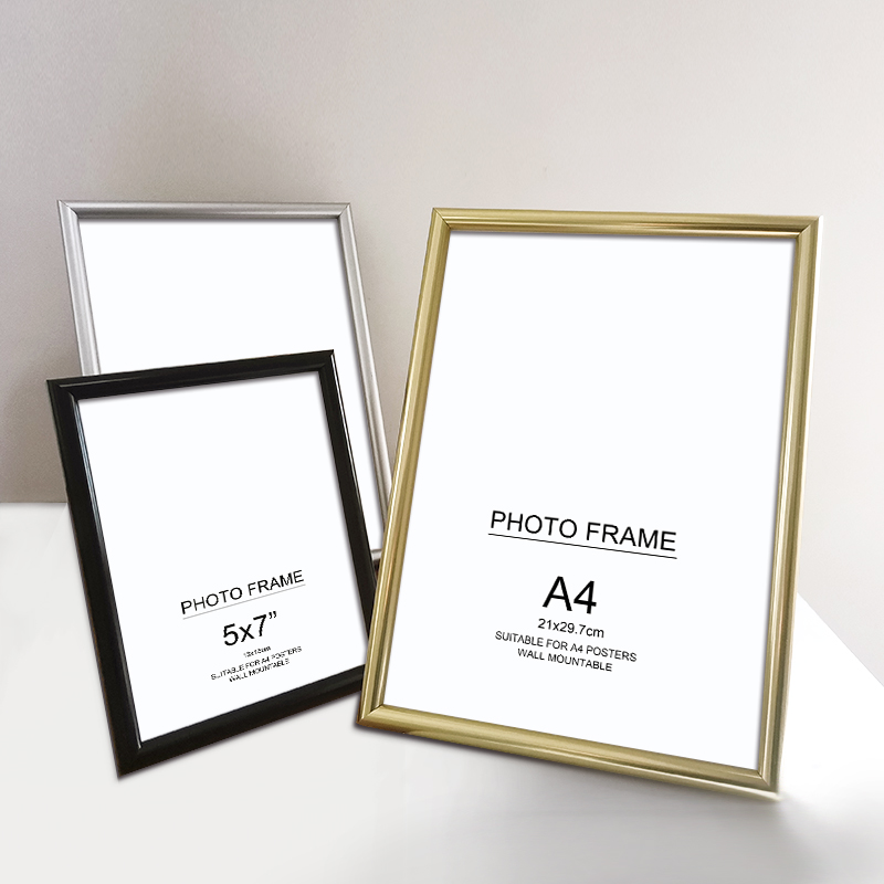 Certificate Document Frame; A4; Diploma Frame
